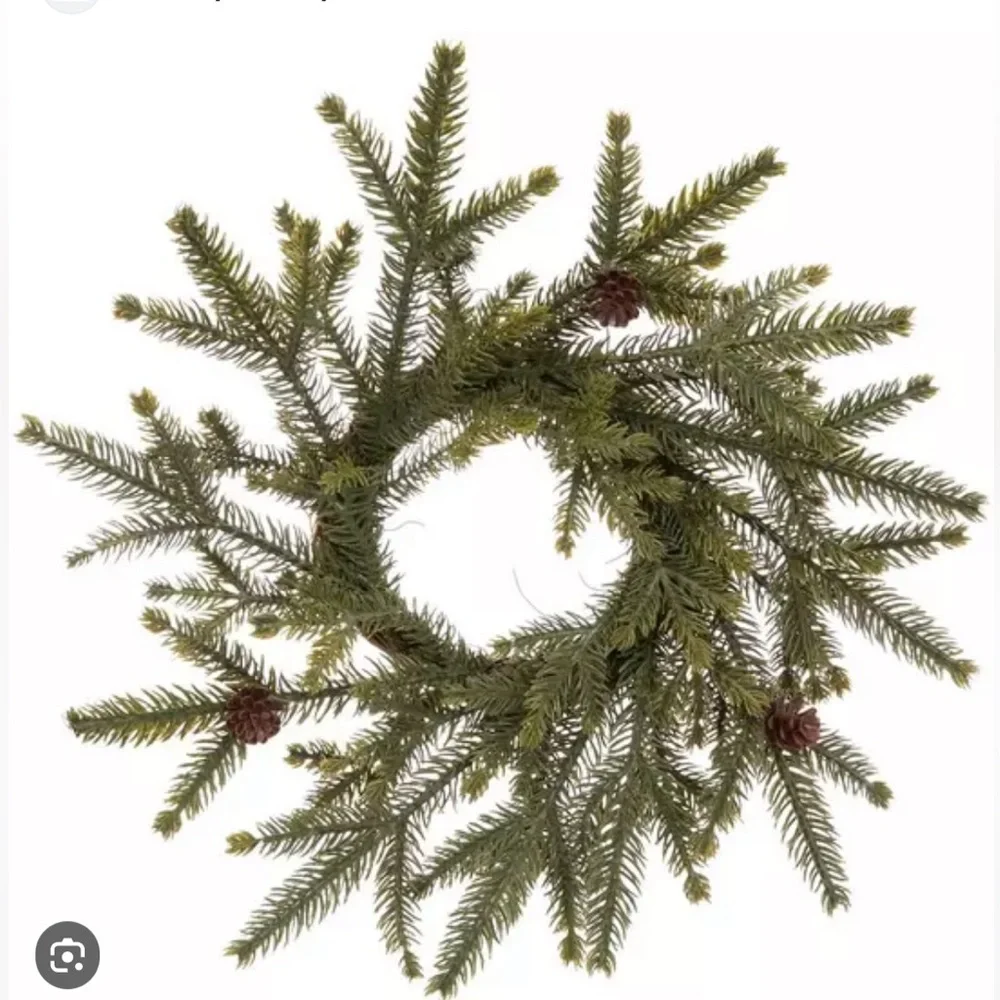 Hobby Lobby Spruce & Pinecone 1/Mini Wreath